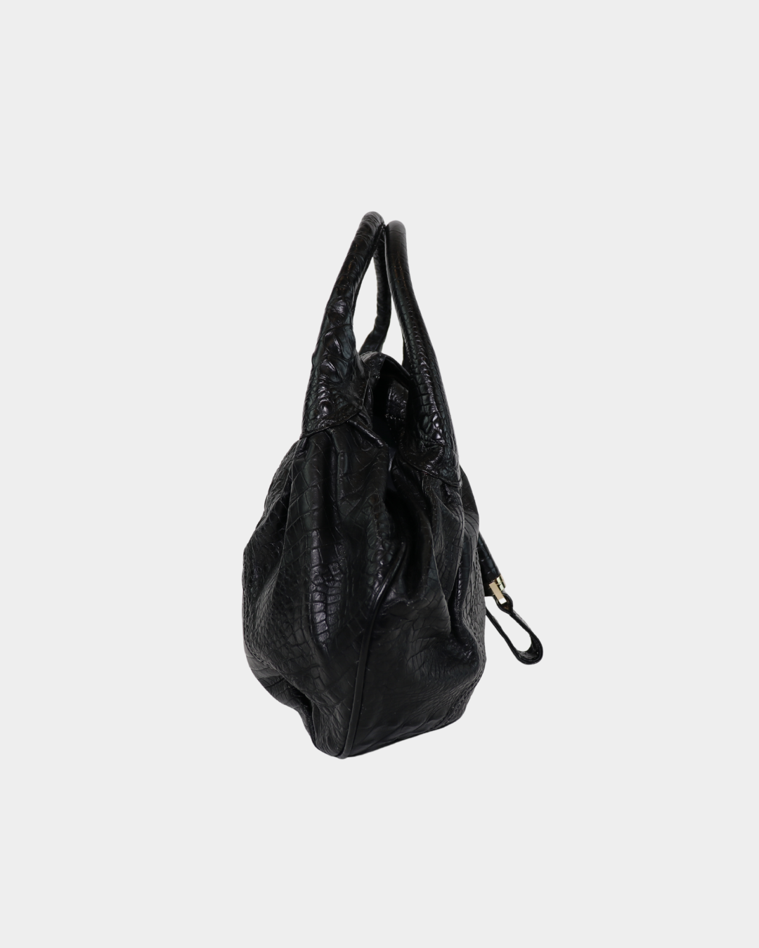 Fendi Alligator Spy Bag