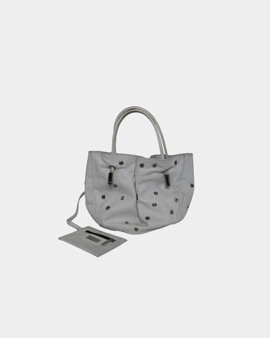 2003 Dolce & Gabbana Mini Snap Bag