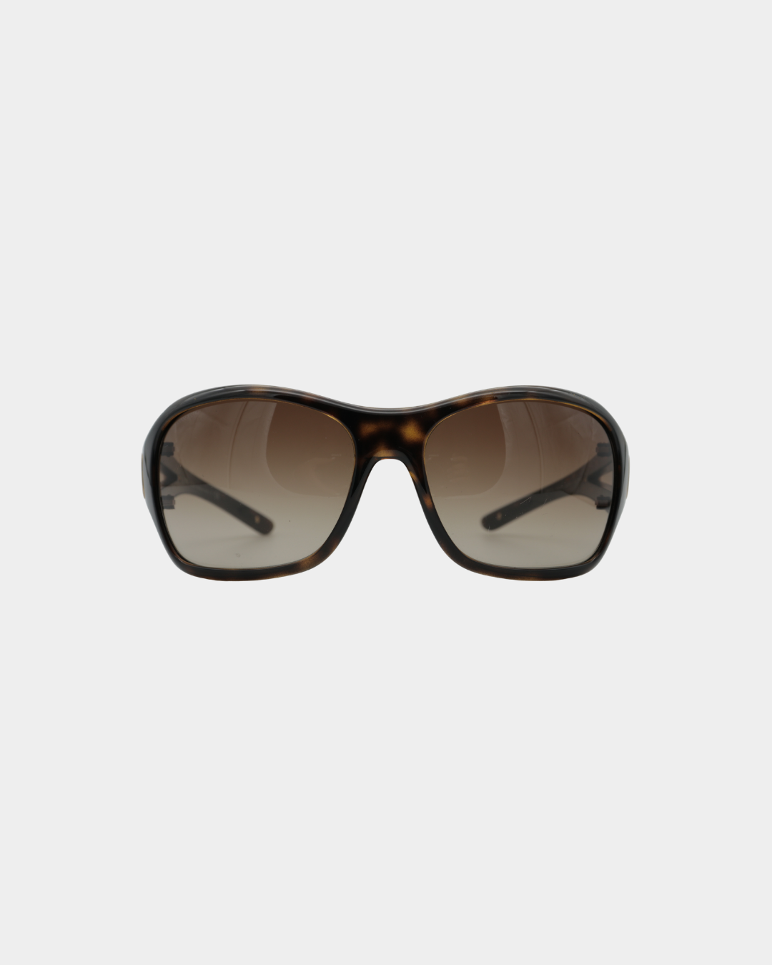 Prada SPR15L Brown Tortoise Sunglasses