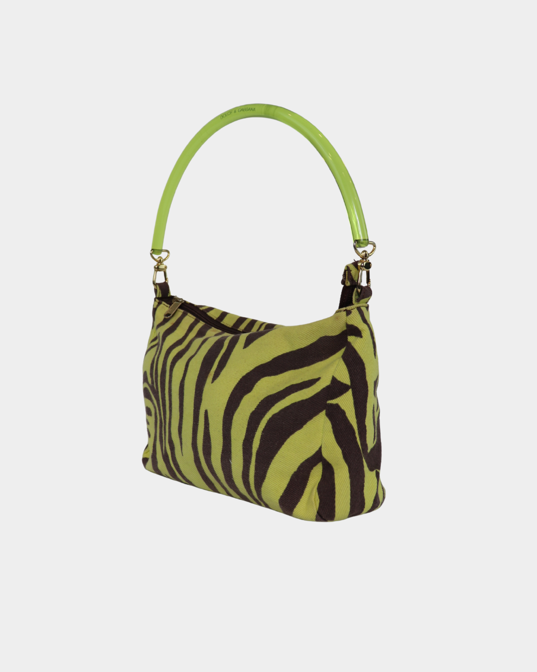 zebra dolce & gabbana