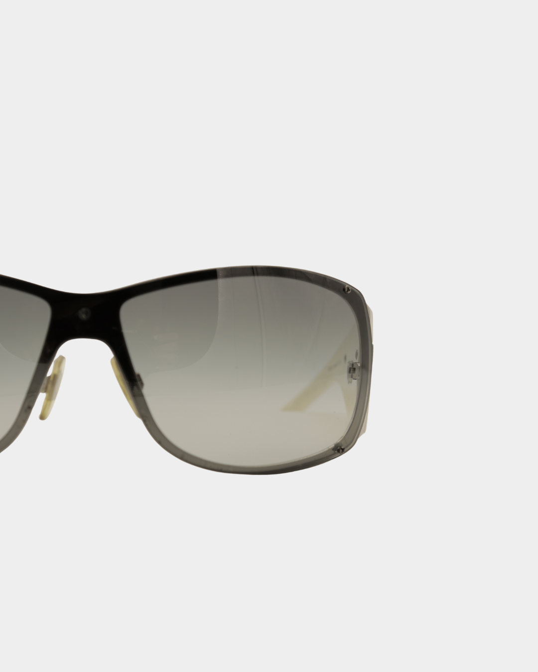 Dolce & Gabbana DG2061 Shield Sunglasses
