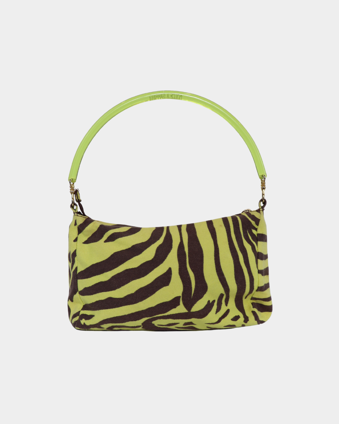 zebra dolce & gabbana