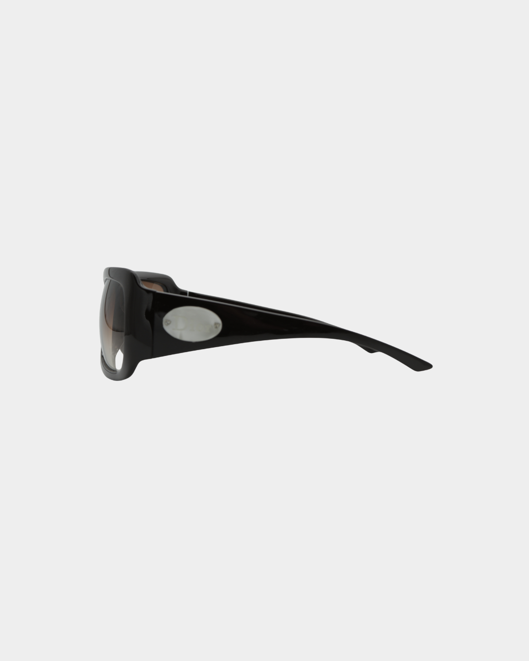 Dior Mother of Pearl Plate Logo Sunglasses