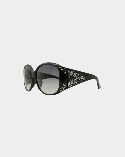 Dior Ondinek Rhinestone Sunglasses