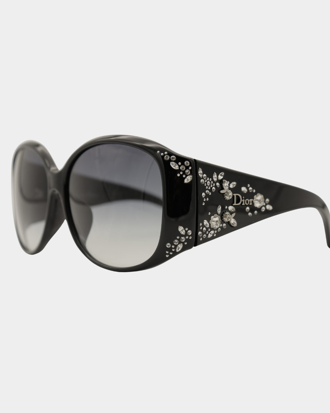 Dior Ondinek Rhinestone Sunglasses