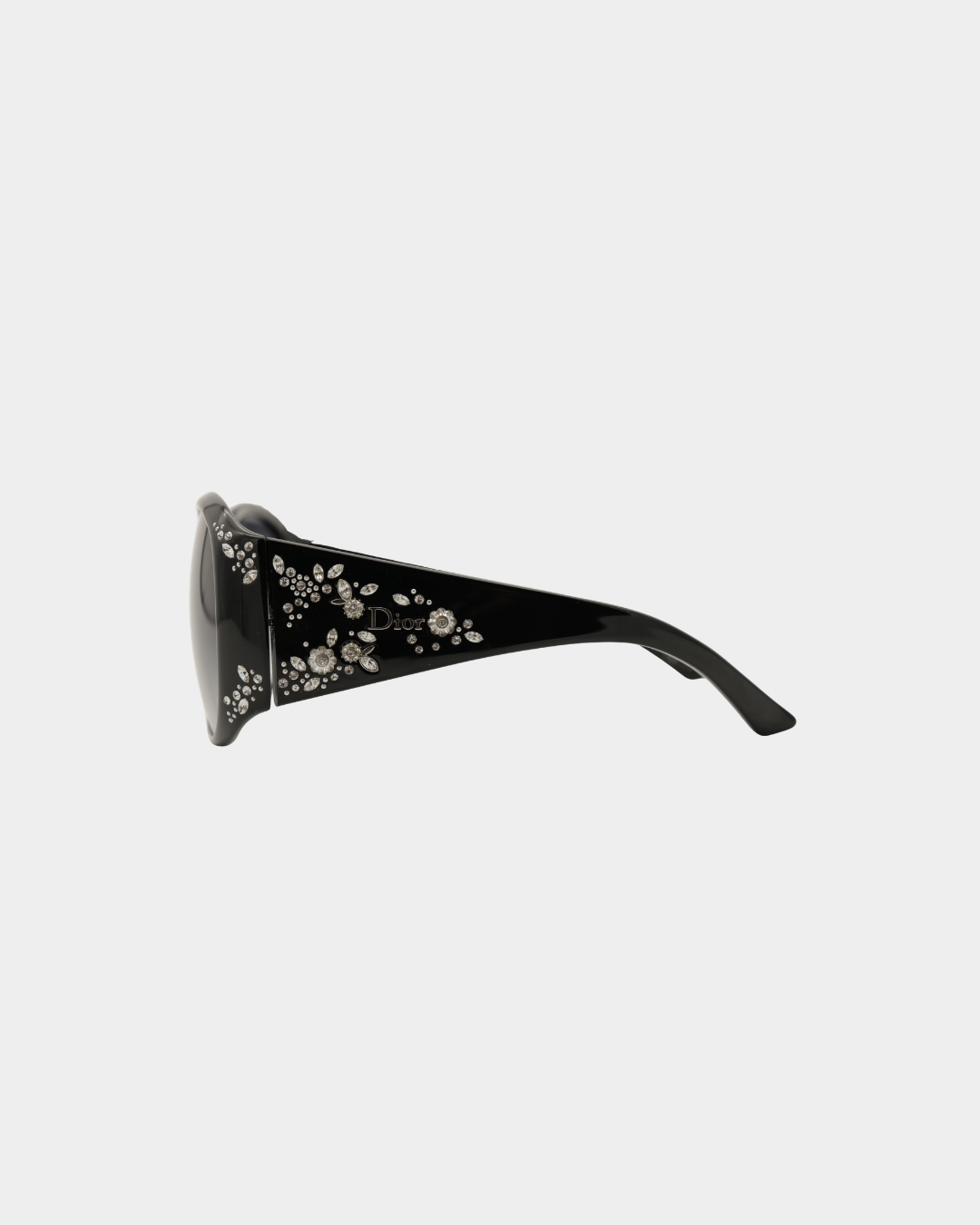 Dior Ondinek Rhinestone Sunglasses