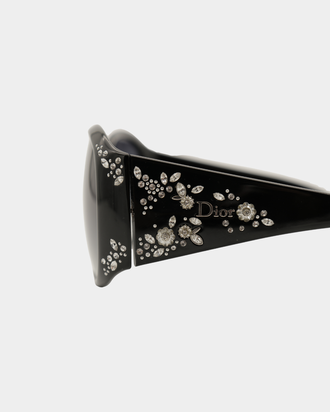 Dior Ondinek Rhinestone Sunglasses