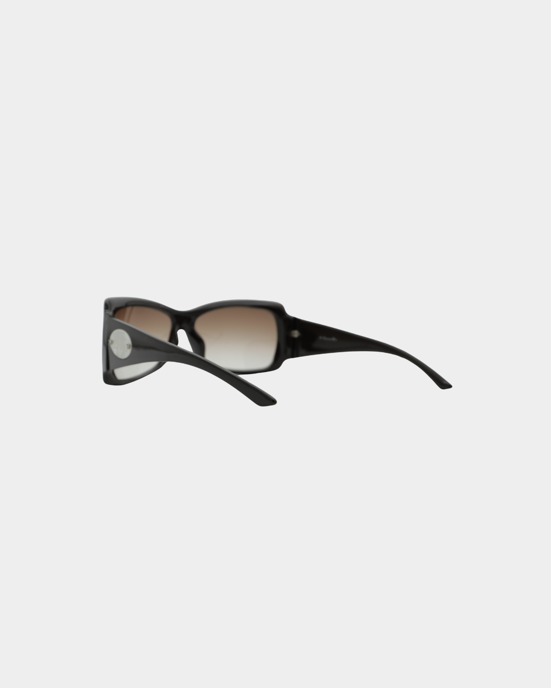 Dior Mother of Pearl Plate Logo Sunglasses
