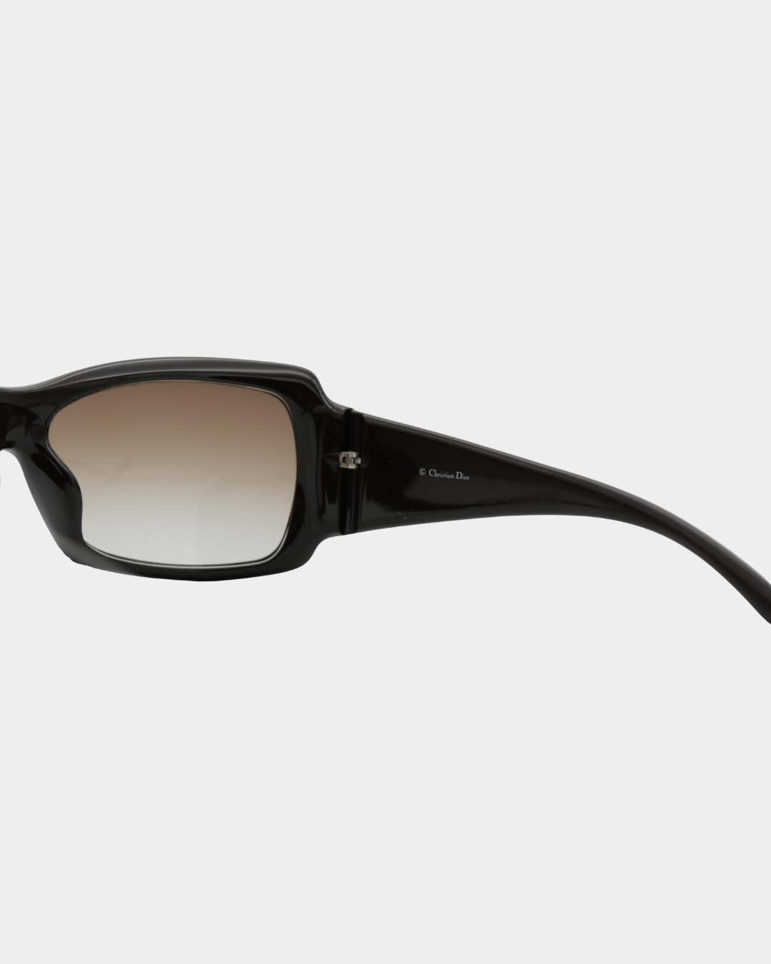 Dior Mother of Pearl Plate Logo Sunglasses