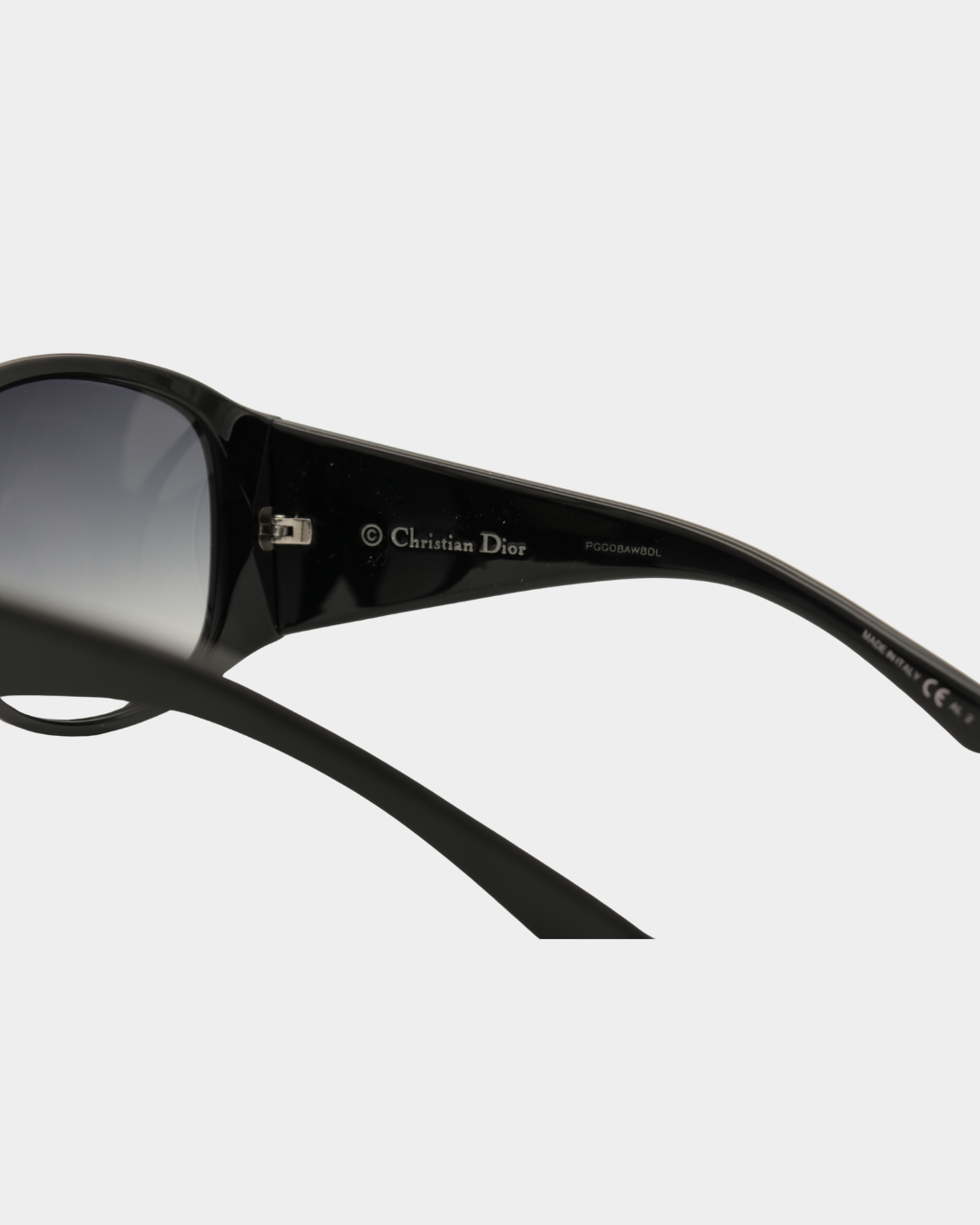 Dior Ondinek Rhinestone Sunglasses