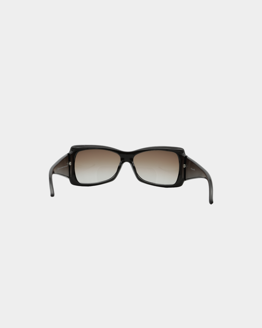 Dior Mother of Pearl Plate Logo Sunglasses