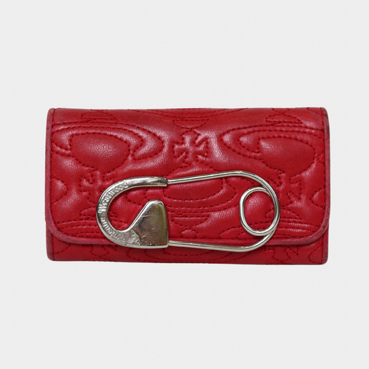 Vivienne Westwood Safety Pin Key Holder