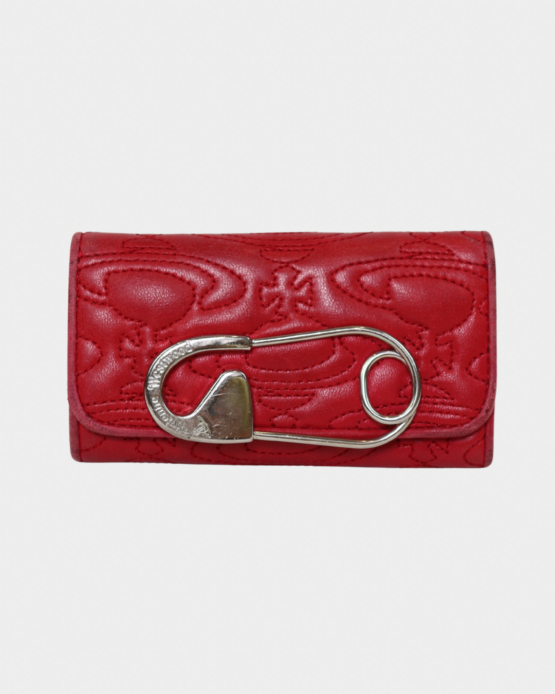 Vivienne Westwood Safety Pin Key Holder