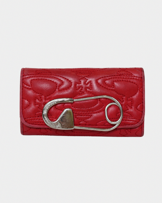 Vivienne Westwood Safety Pin Key Holder