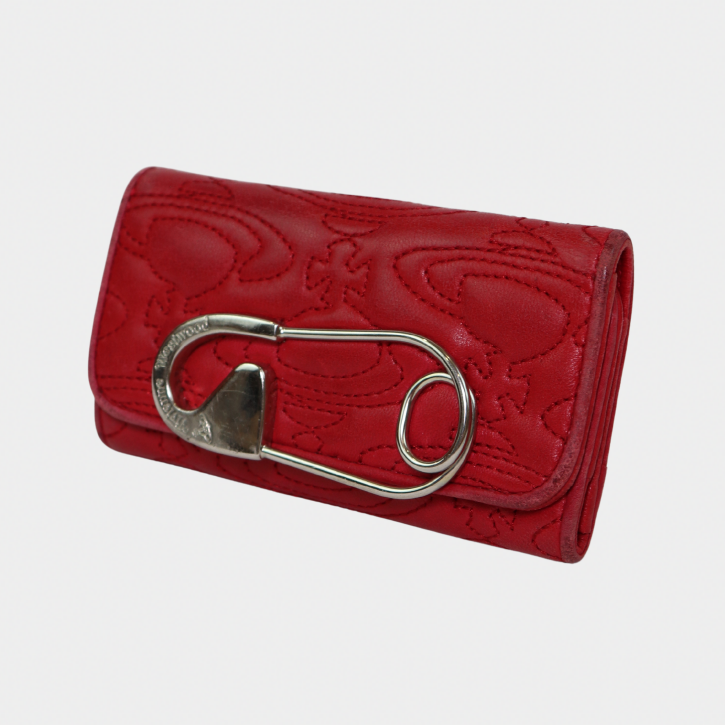 Vivienne Westwood Safety Pin Key Holder