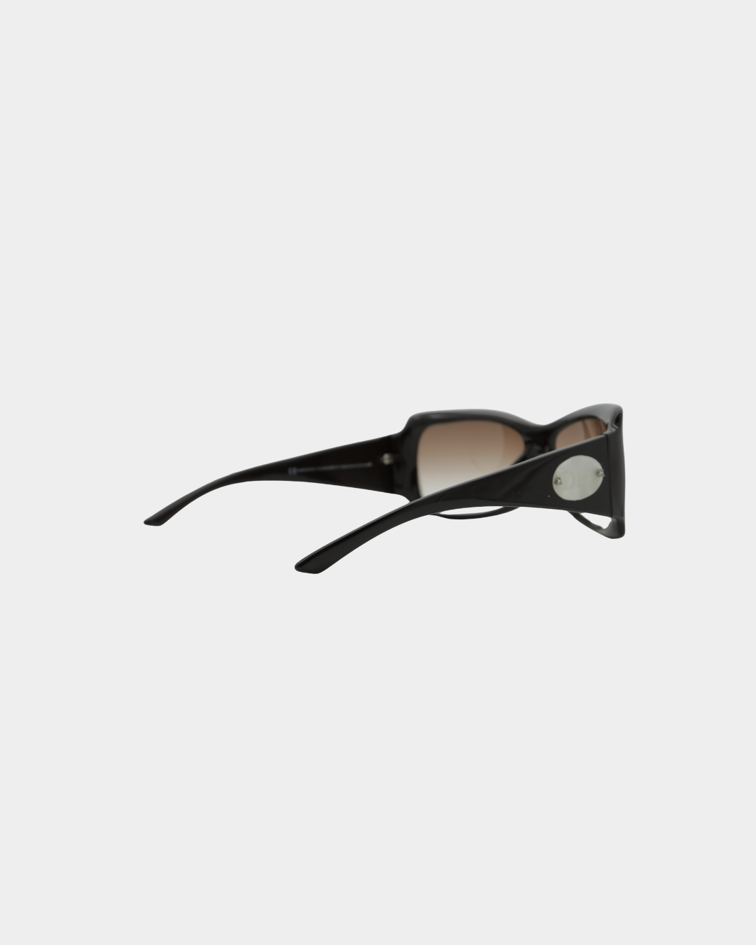 Dior Mother of Pearl Plate Logo Sunglasses
