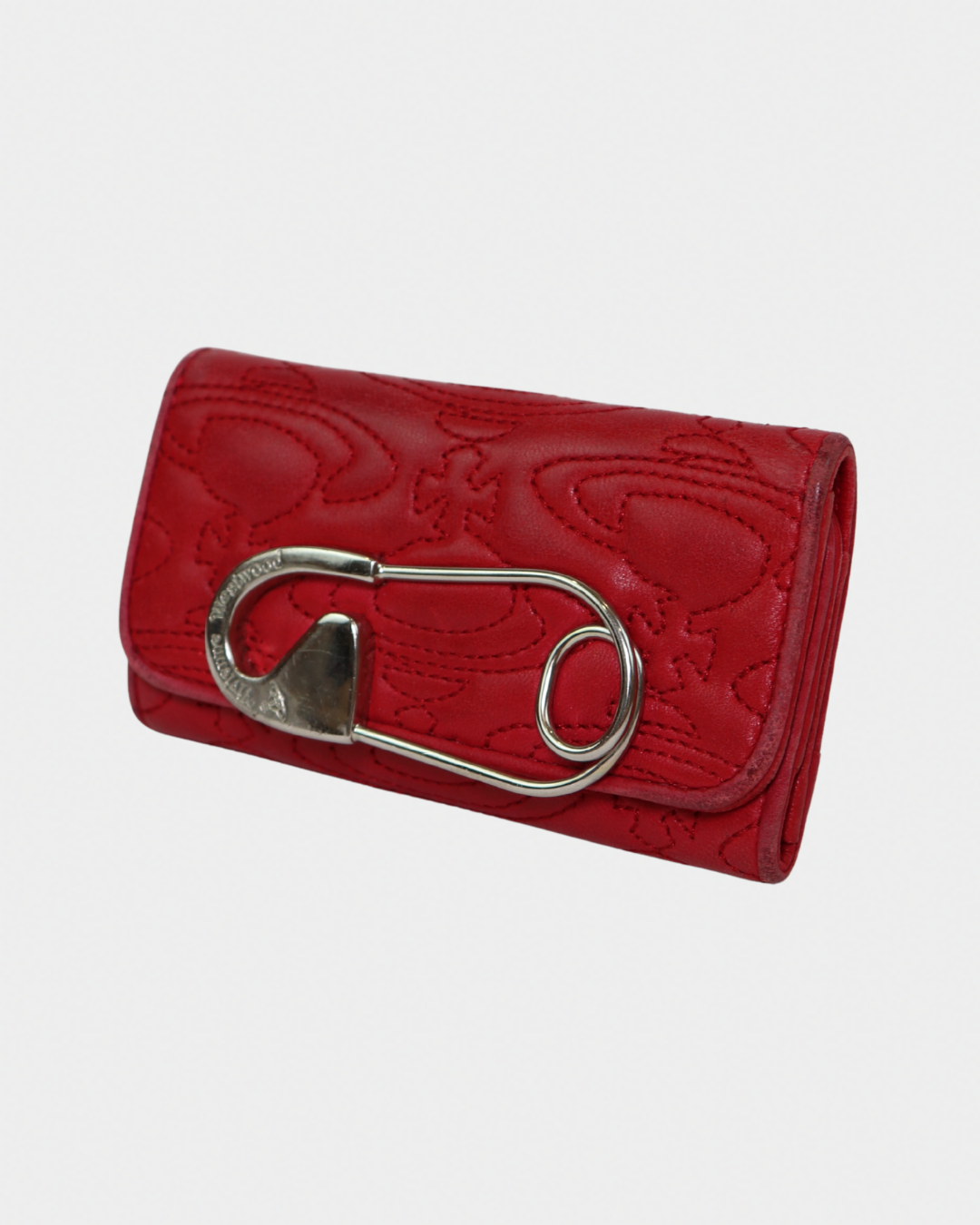 Vivienne Westwood Safety Pin Key Holder