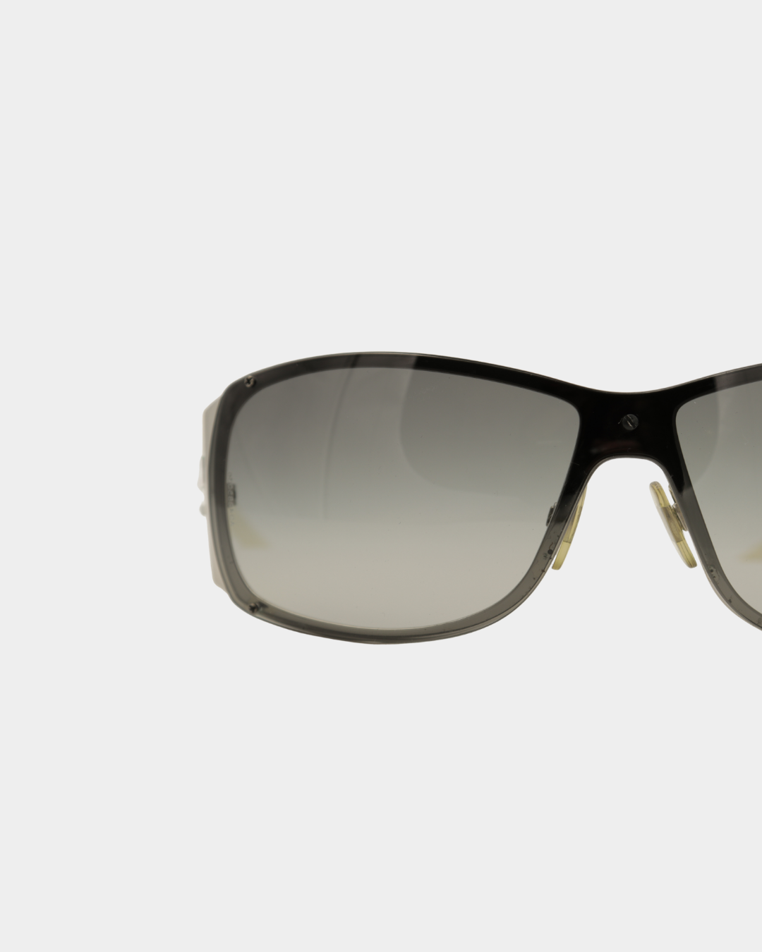 Dolce & Gabbana DG2061 Shield Sunglasses