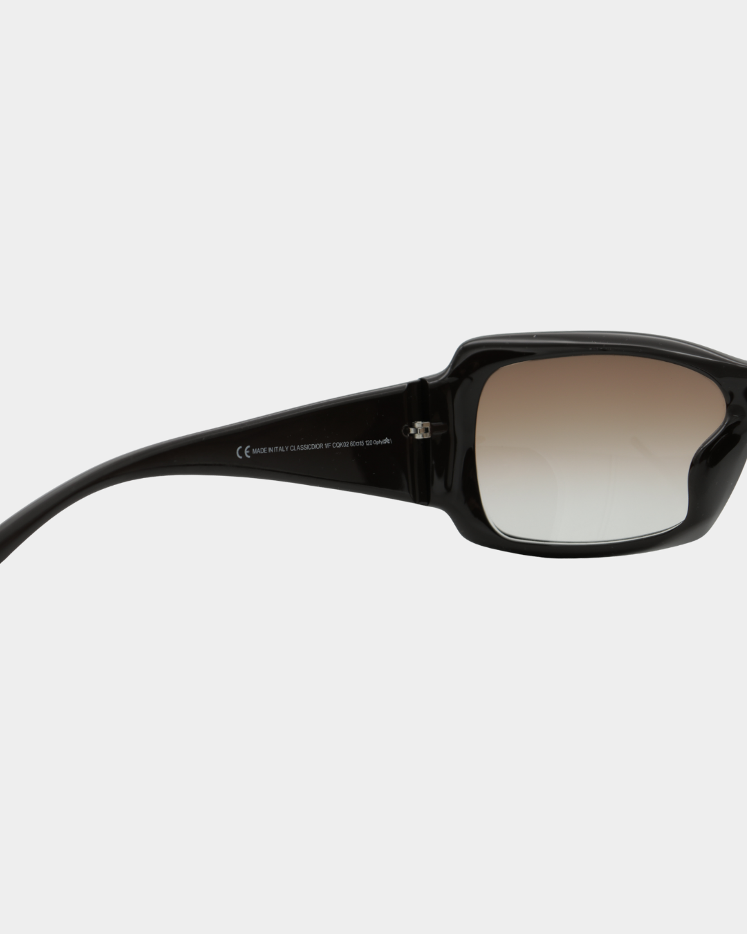 Dior Mother of Pearl Plate Logo Sunglasses