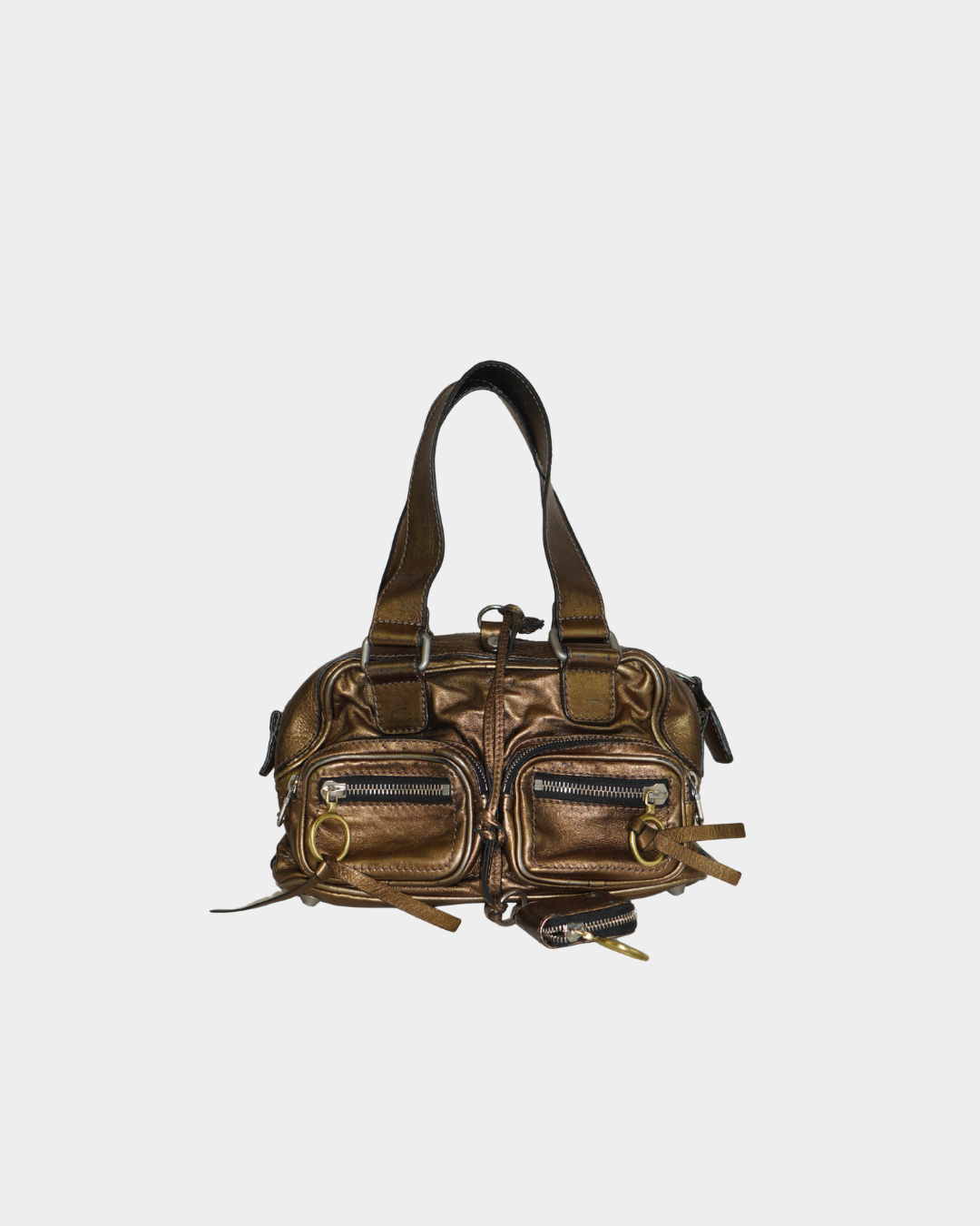 Chloé Metallic Betty Bag