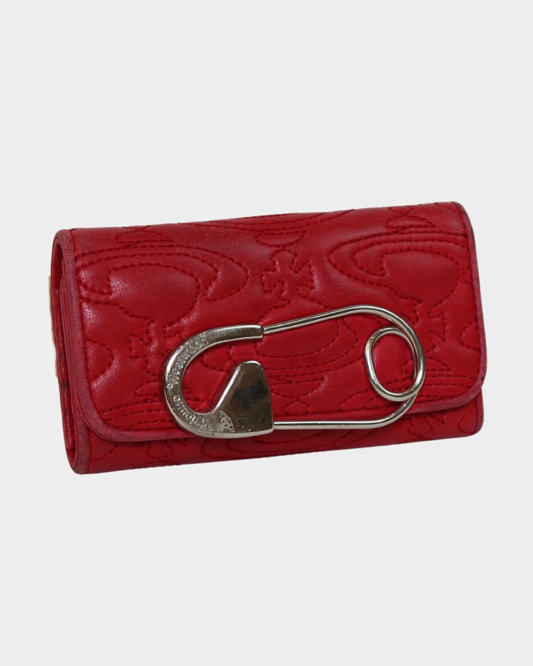 Vivienne Westwood Safety Pin Key Holder