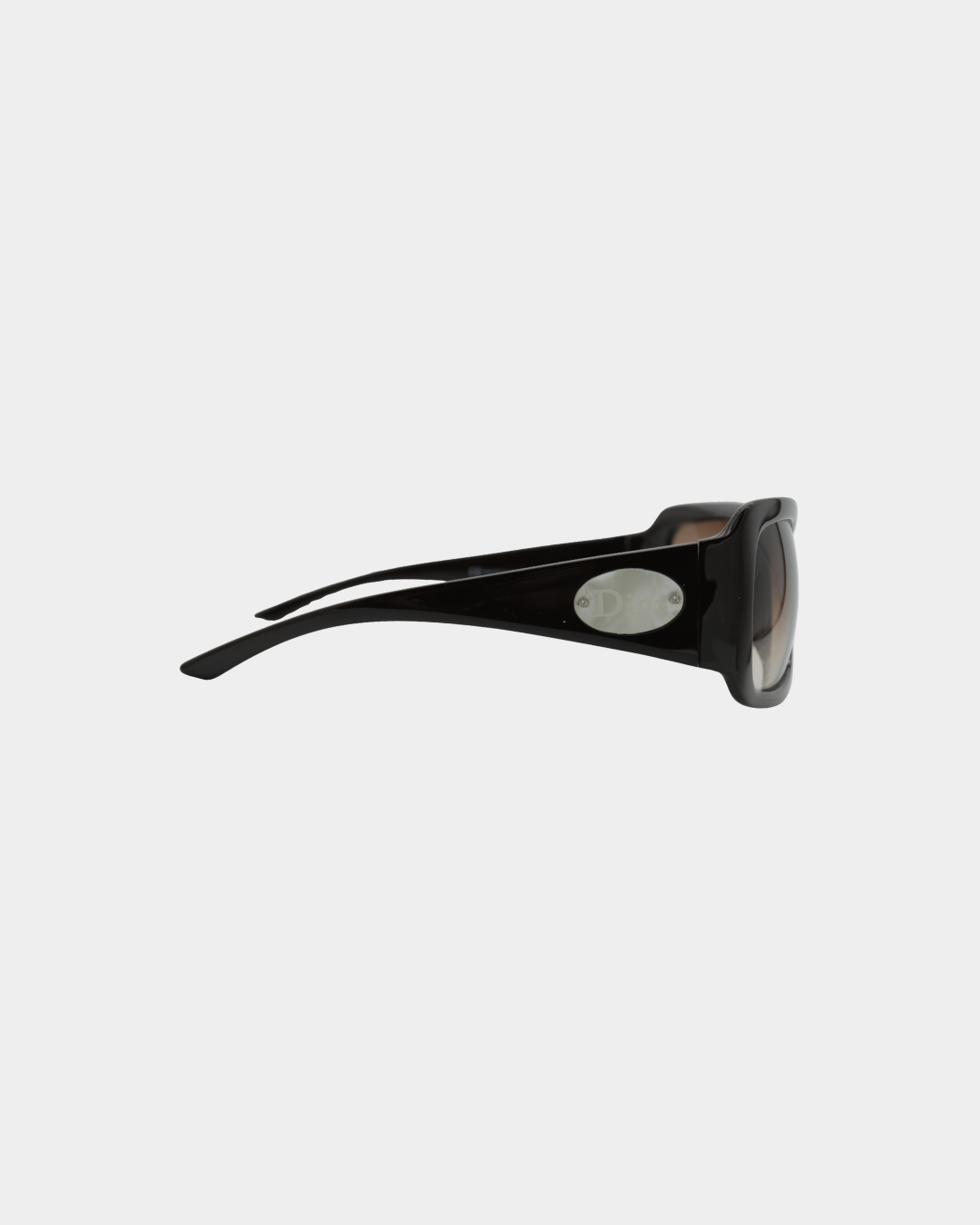 Dior Mother of Pearl Plate Logo Sunglasses