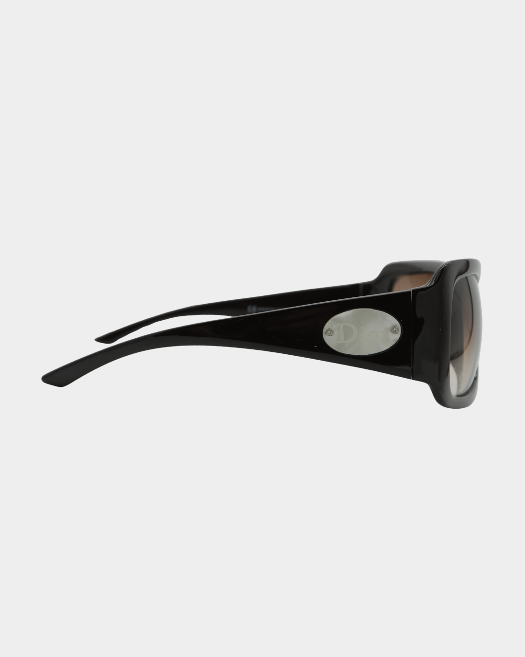 Dior Mother of Pearl Plate Logo Sunglasses