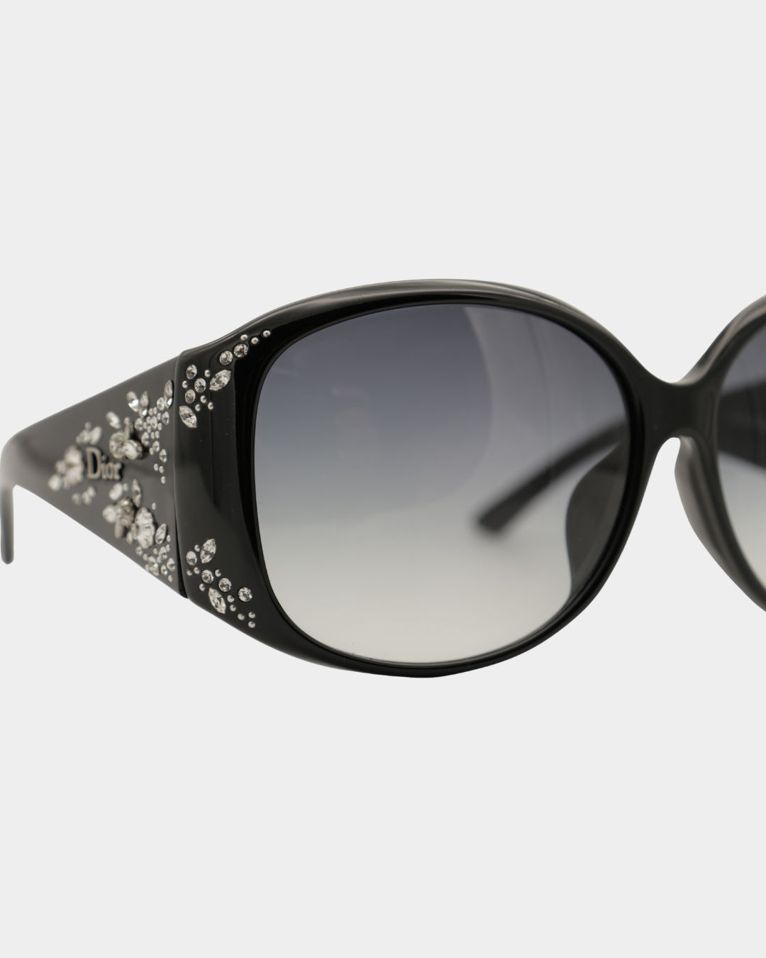 Dior Ondinek Rhinestone Sunglasses
