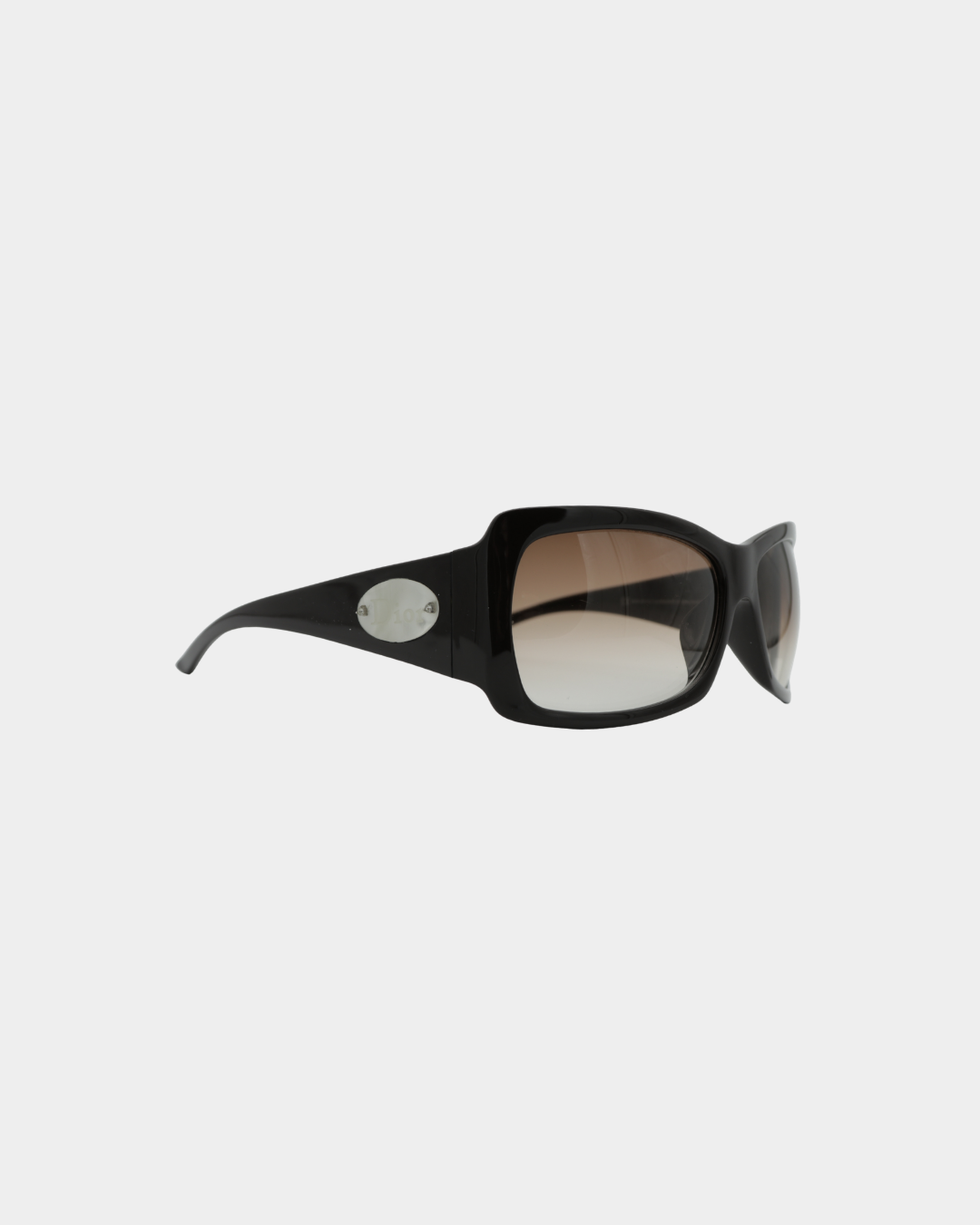 Dior Mother of Pearl Plate Logo Sunglasses