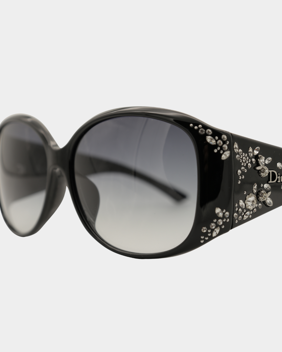 Dior Ondinek Rhinestone Sunglasses