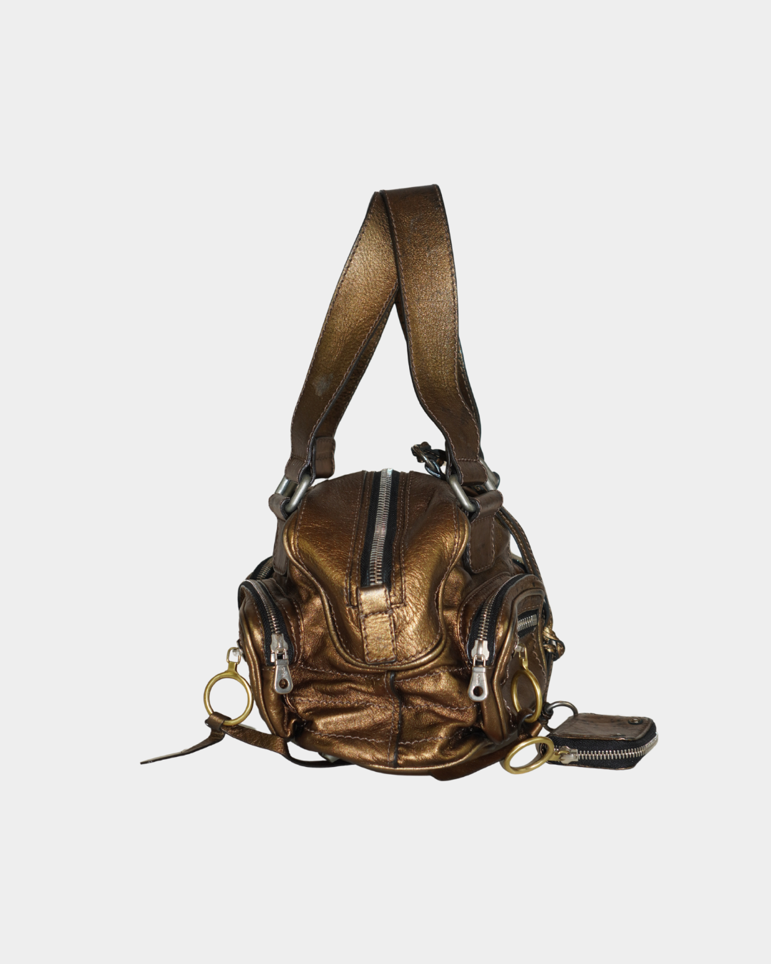 Chloé Metallic Betty Bag