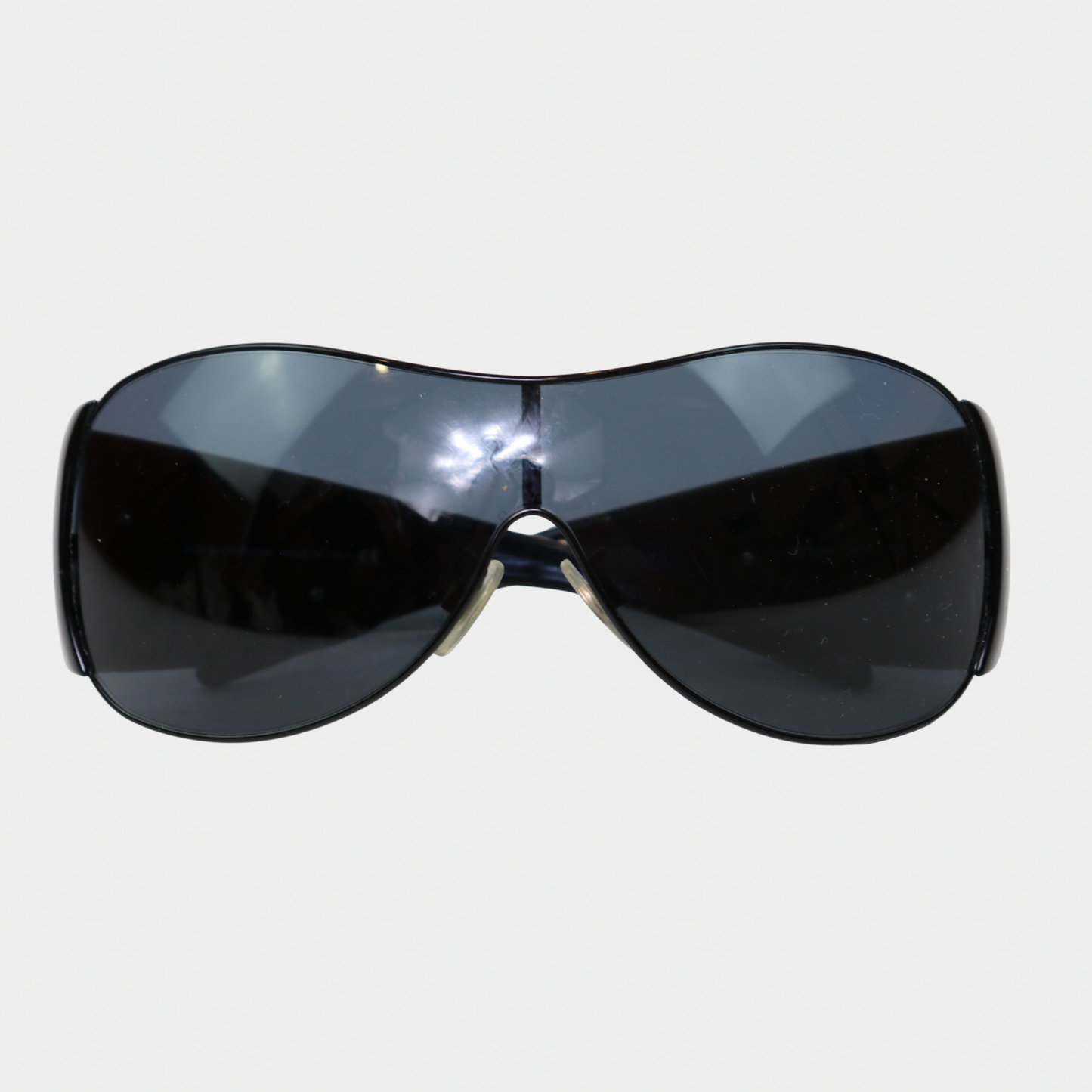 Dolce & Gabbana 2000's Shield Sunglasses