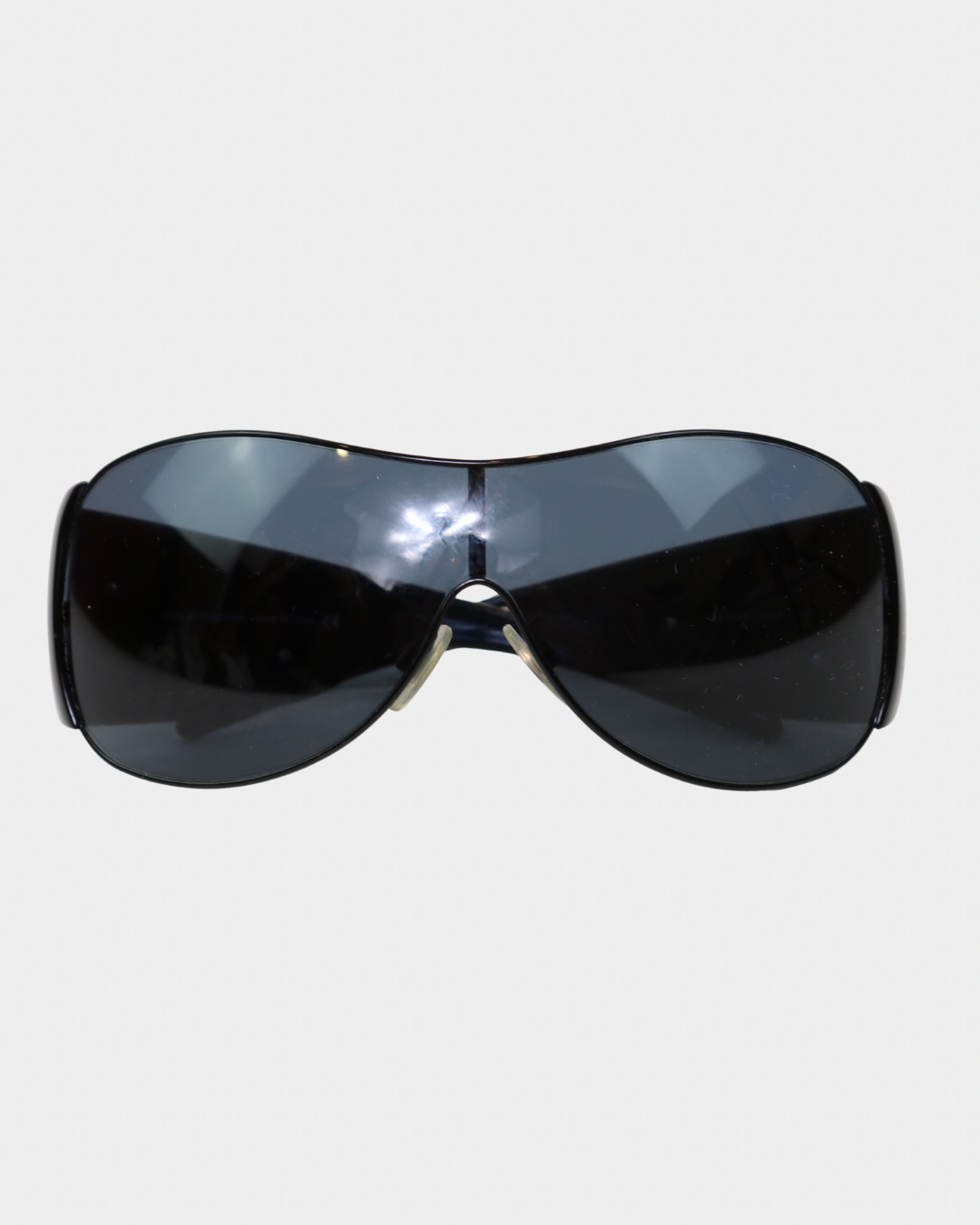Dolce & Gabbana 2000's Shield Sunglasses