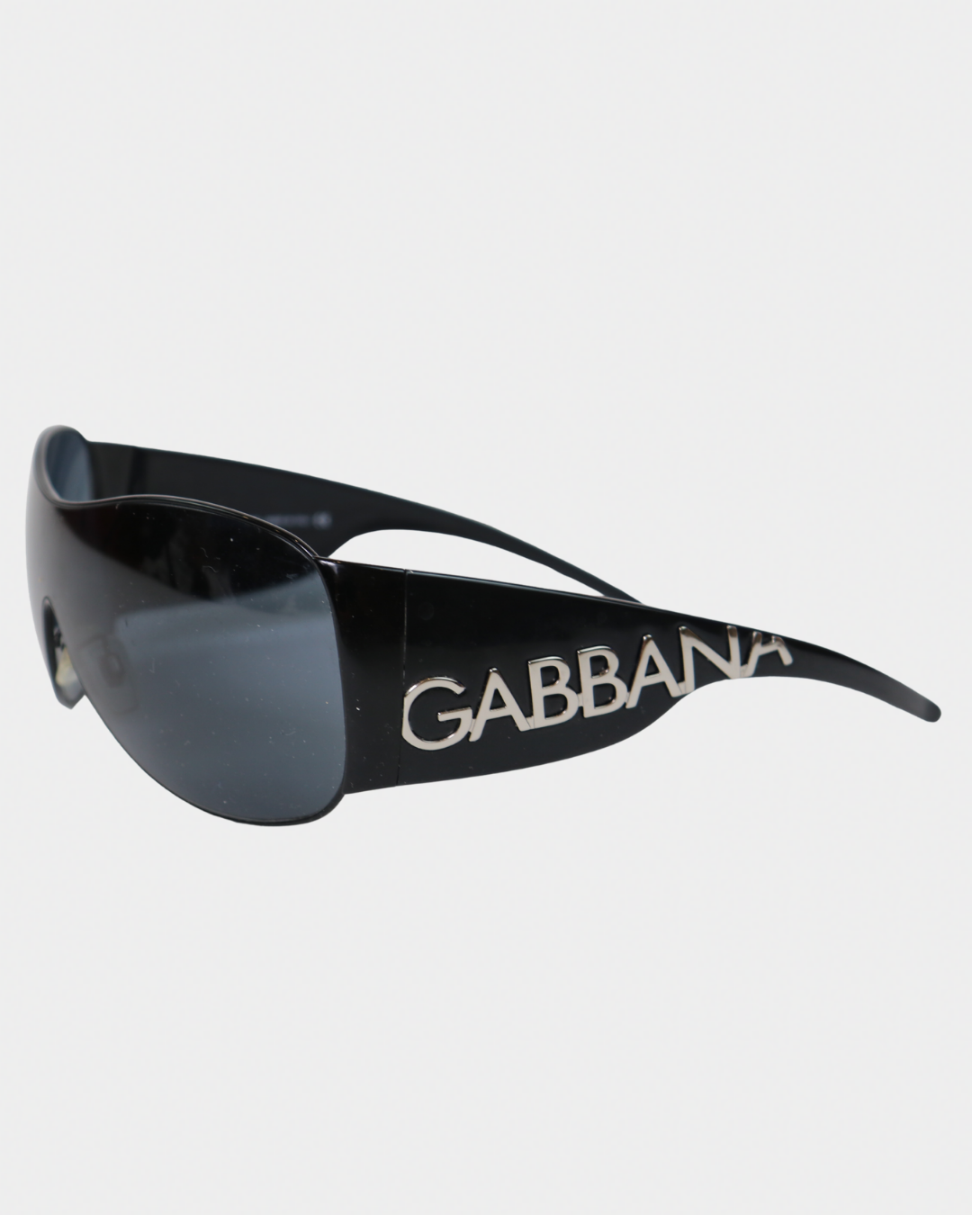 Dolce & Gabbana 2000's Shield Sunglasses