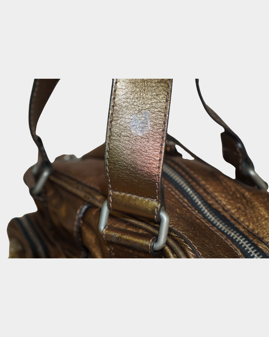 Chloé Metallic Betty Bag