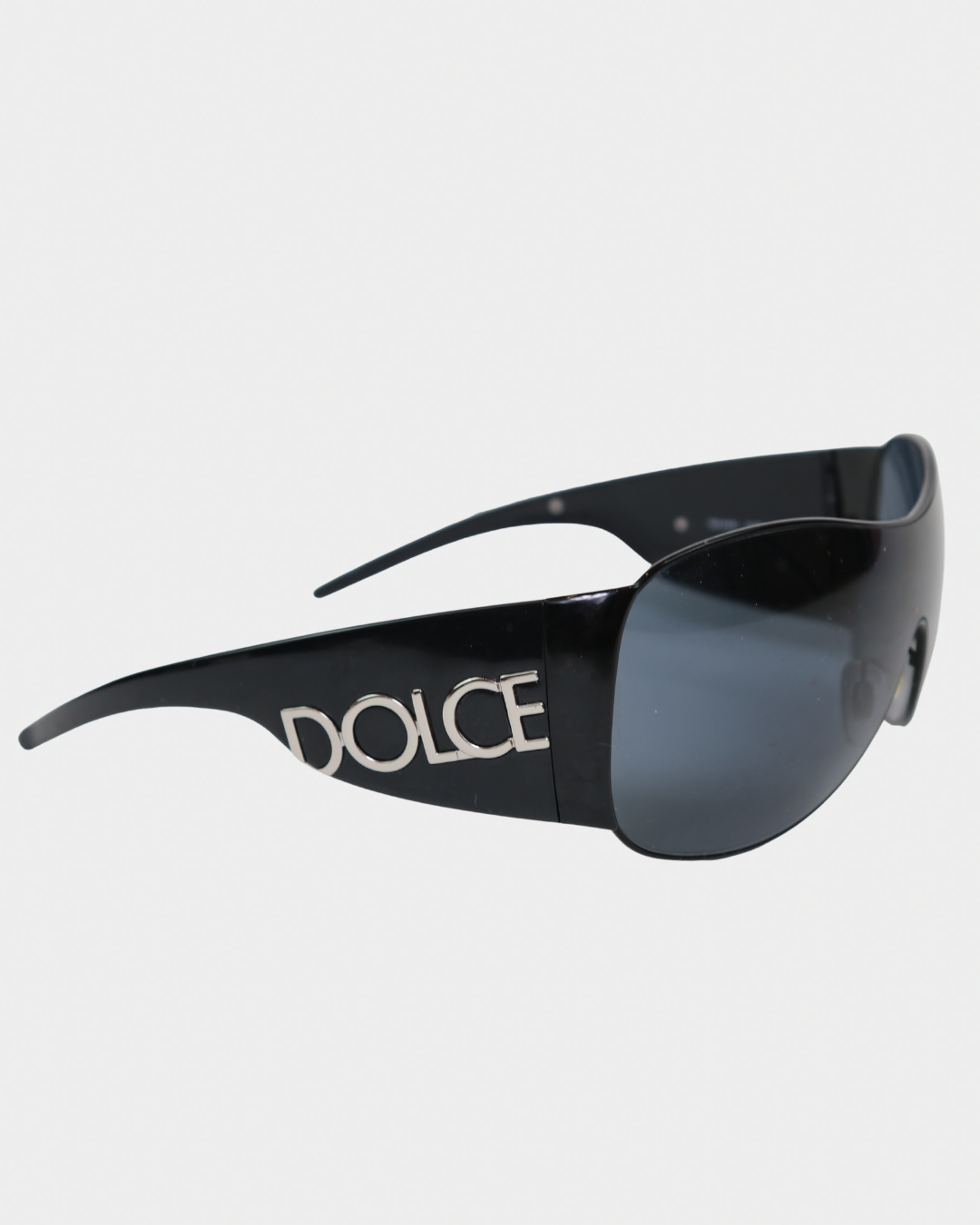 Dolce & Gabbana 2000's Shield Sunglasses
