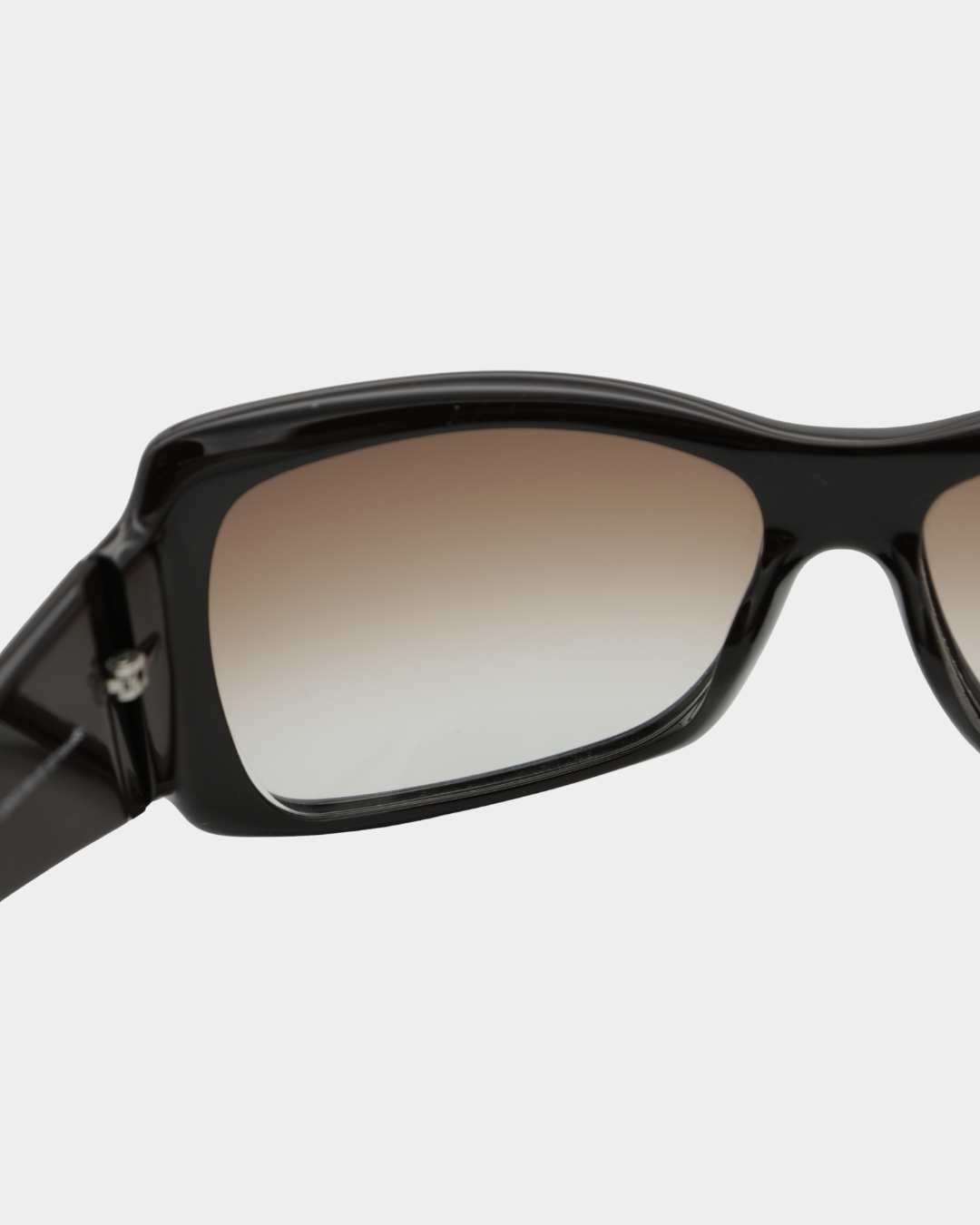 Dior Mother of Pearl Plate Logo Sunglasses