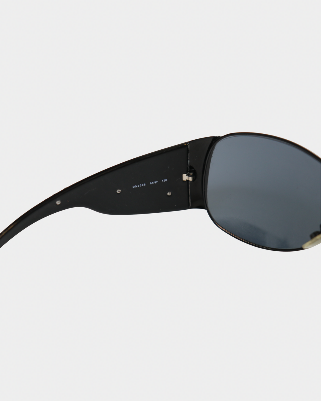 Dolce & Gabbana 2000's Shield Sunglasses