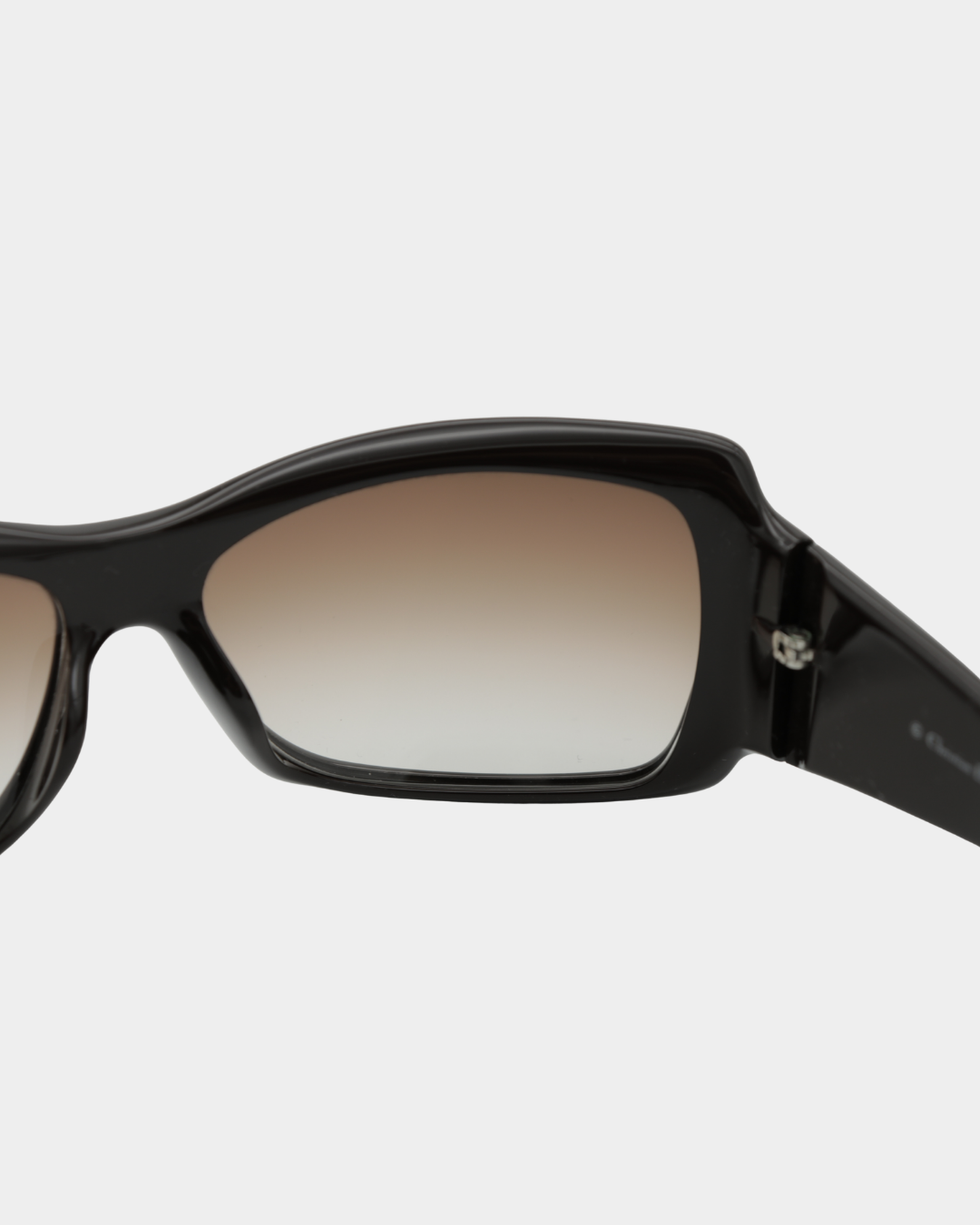 Dior Mother of Pearl Plate Logo Sunglasses