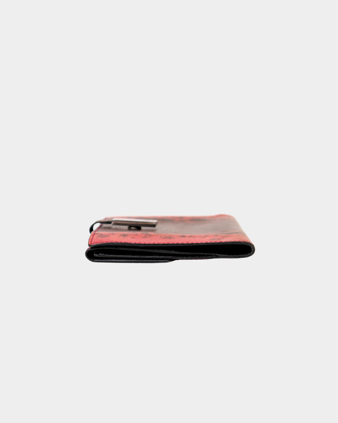 Gucci Pink Python Wallet