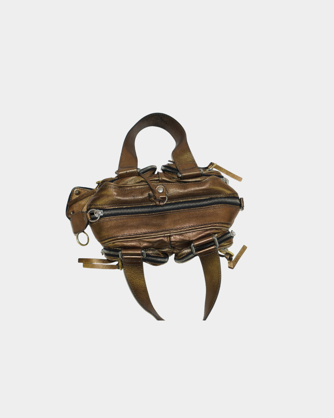 Chloé Metallic Betty Bag