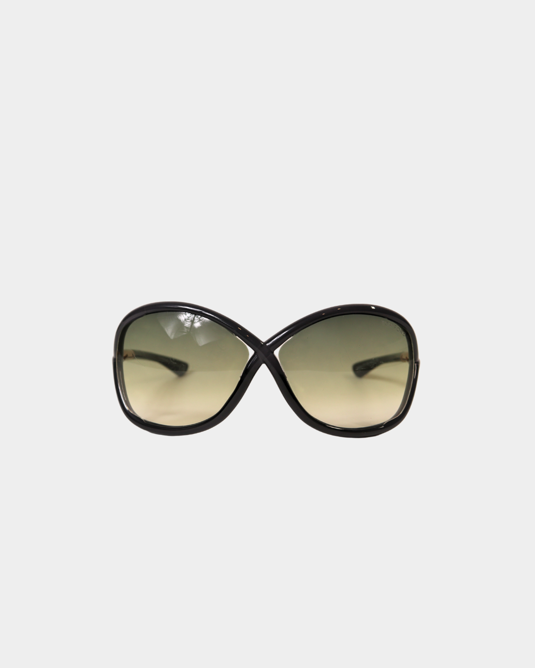 Tom Ford Whitney Sunglasses Navy