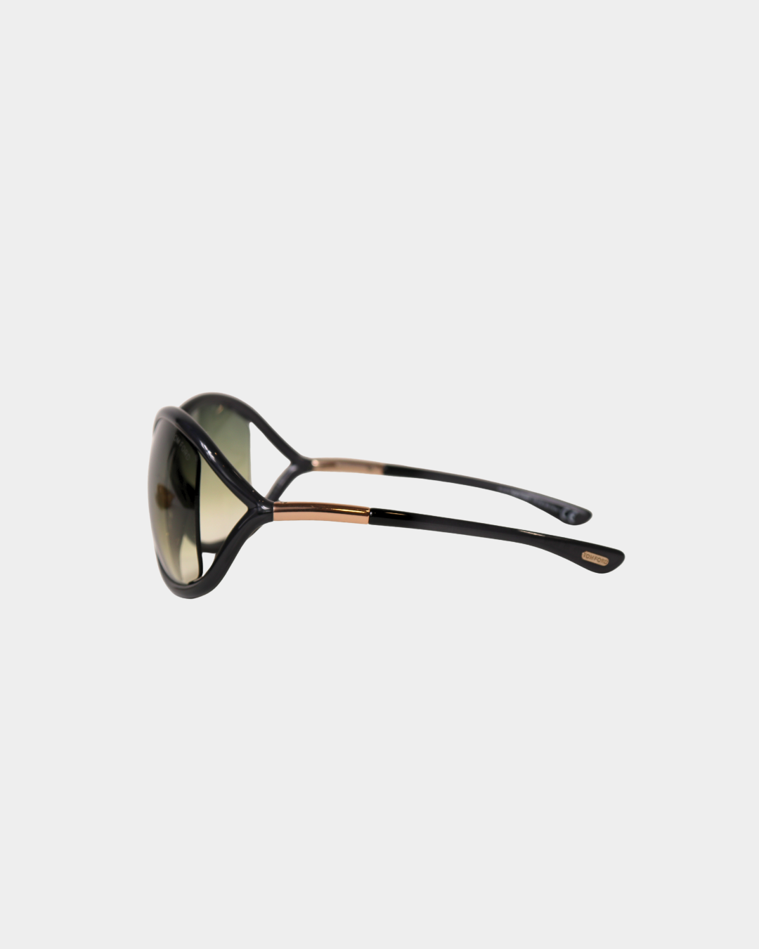 Tom Ford Whitney Sunglasses Navy