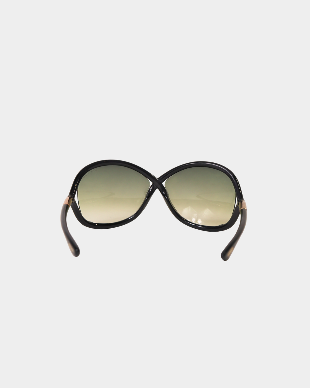 Tom Ford Whitney Sunglasses Navy
