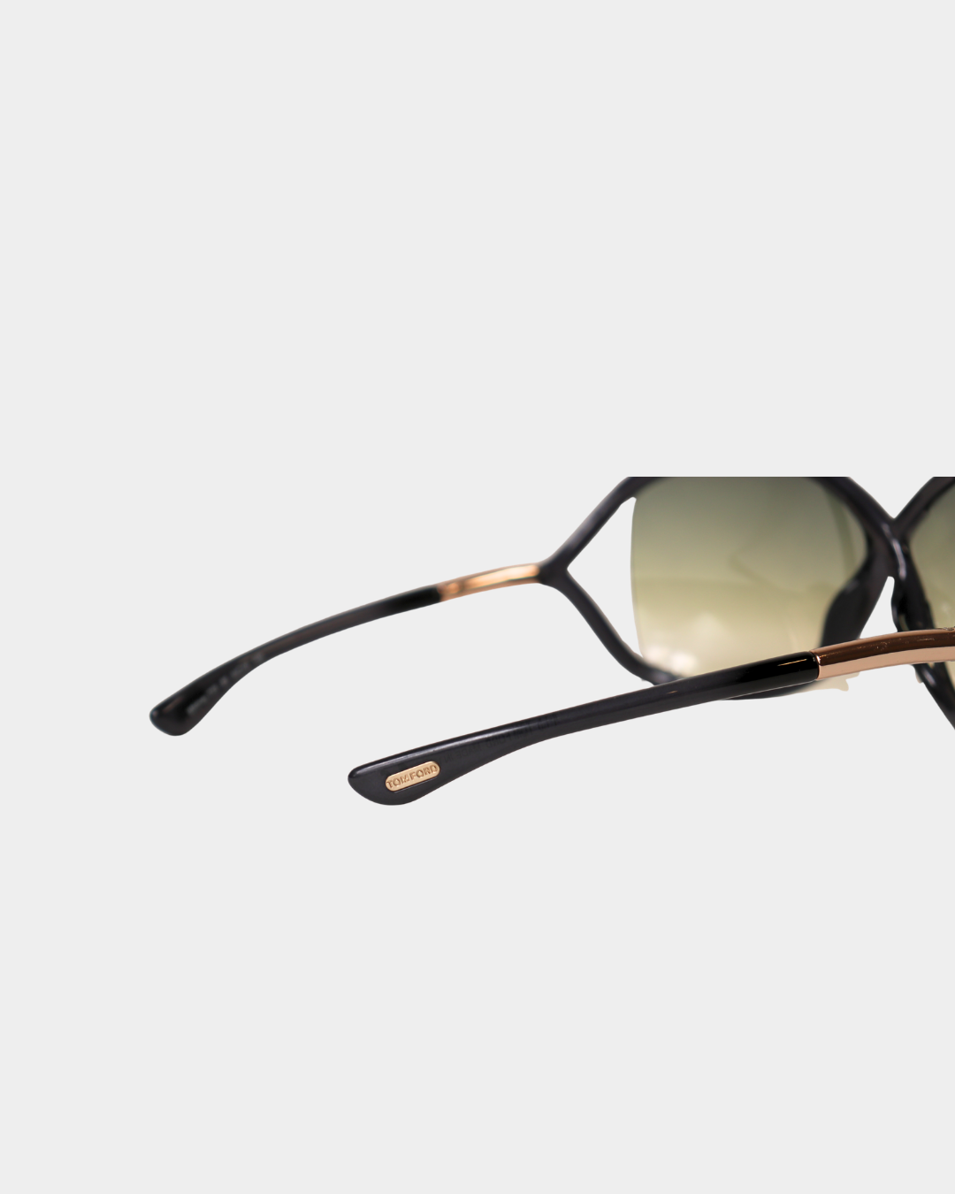Tom Ford Whitney Sunglasses Navy