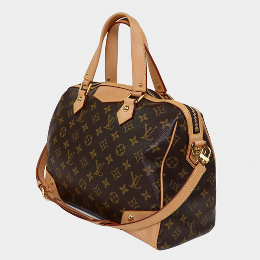 Louis Vuitton LV Monogram Retiro PM