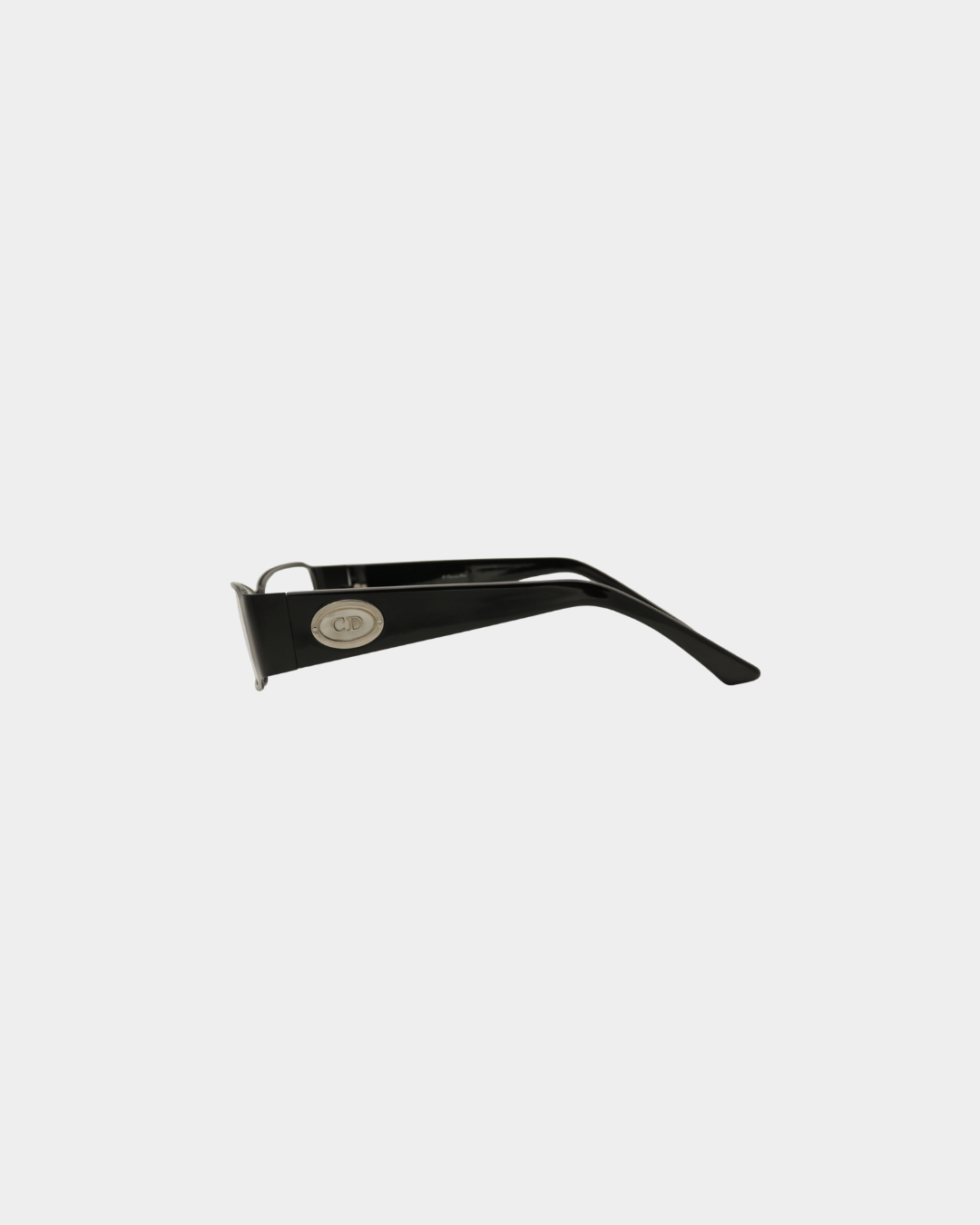 Dior Mother of Pearl Logo Eyeglasses