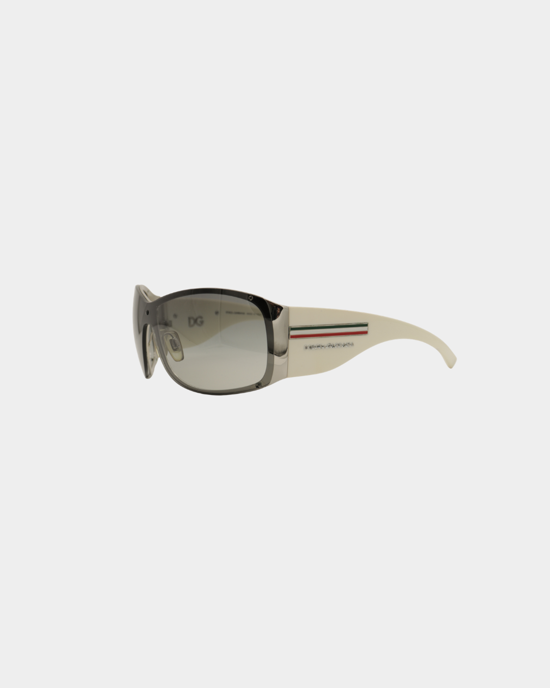 Dolce & Gabbana DG2061 Shield Sunglasses