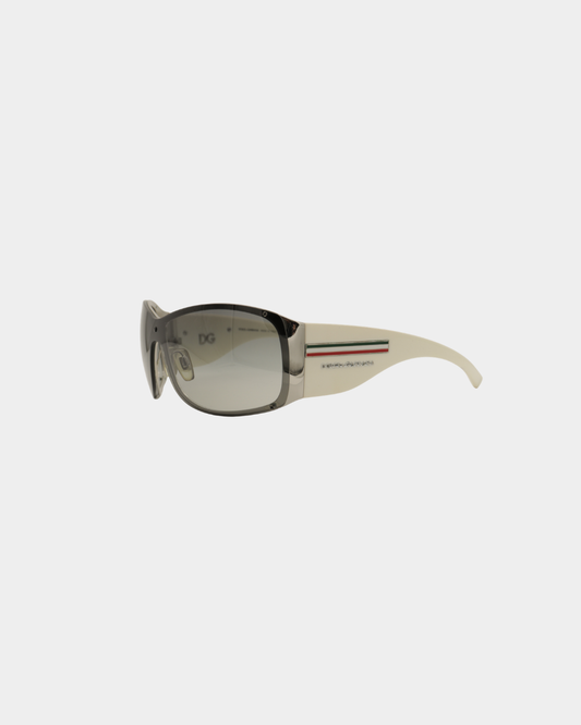 Dolce & Gabbana DG2061 Shield Sunglasses