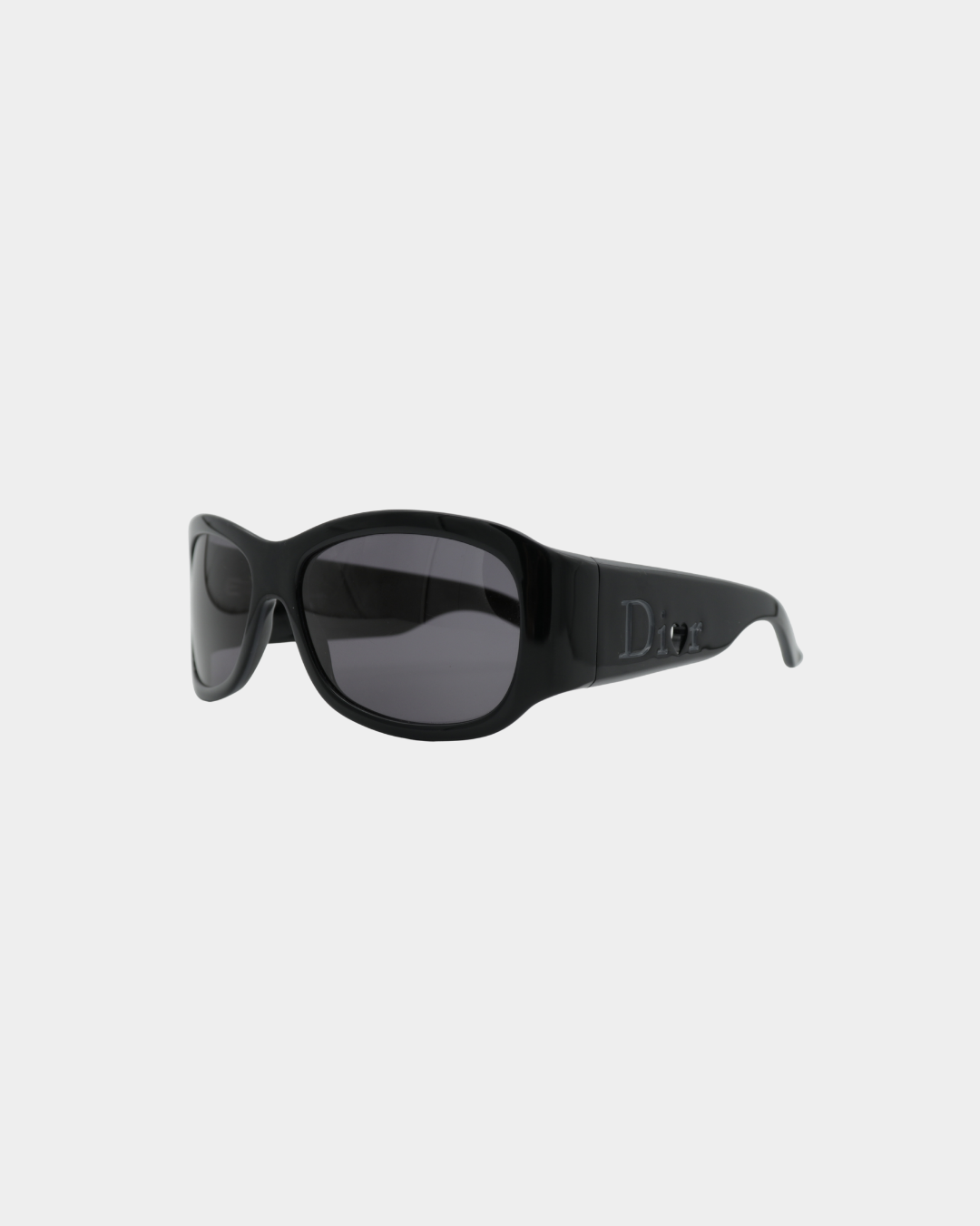 Dior Heart Cut Out Logo Sunglassses